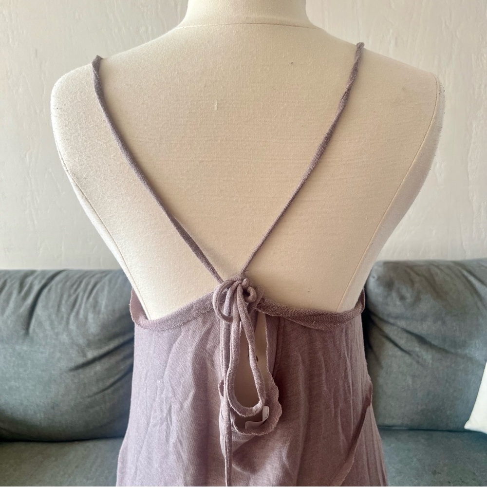 Ces Femme Wide Leg Taupe Jumpsuit - Picture 7 of 12